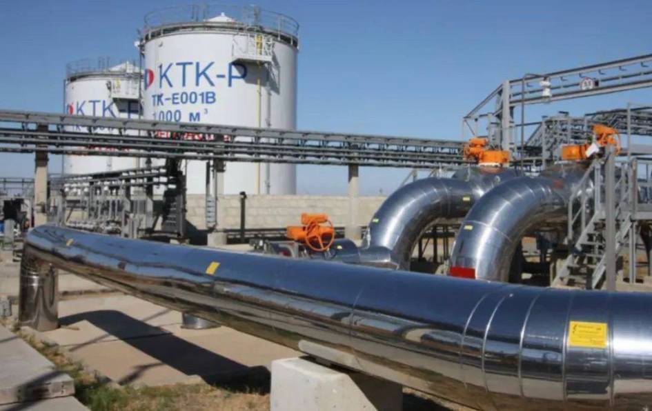 Қозоғистон Украинани Россиядаги нефть терминалига зарба бергани учун қоралади